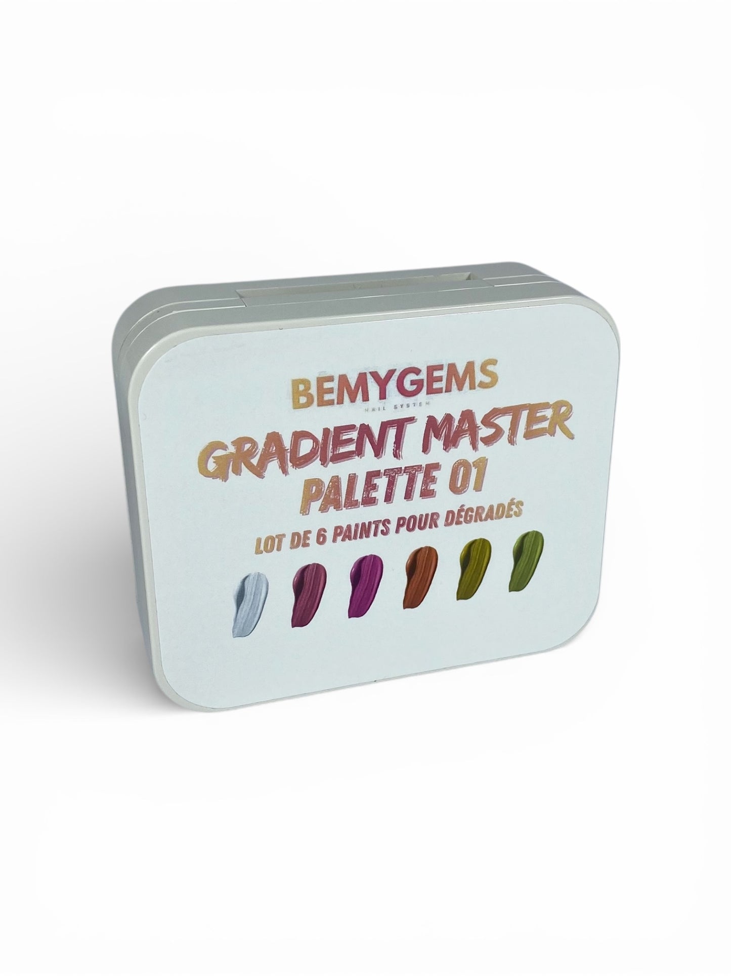 GRADIENT MASTER PALETTE 01