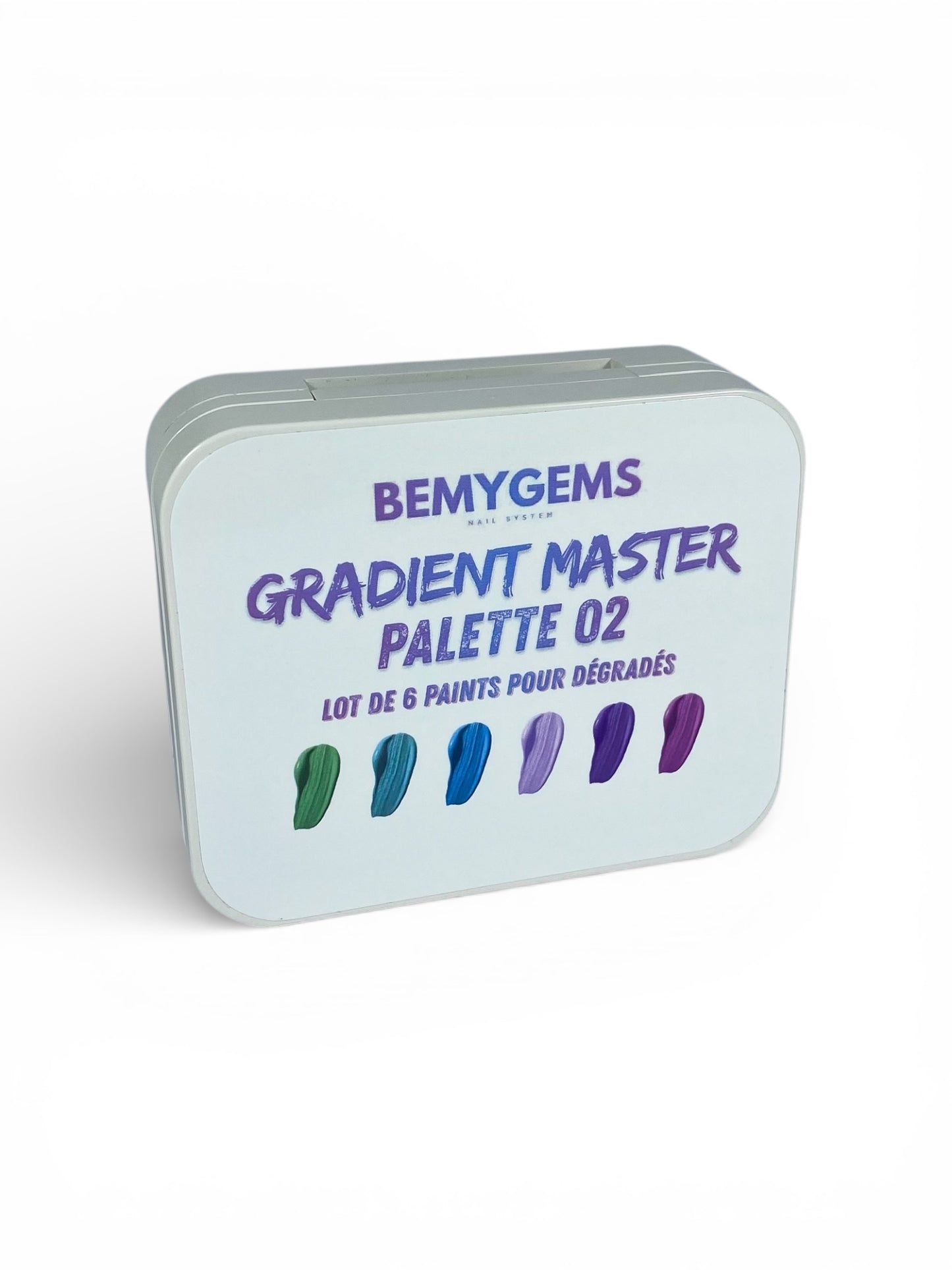 GRADIENT MASTER PALETTE 02