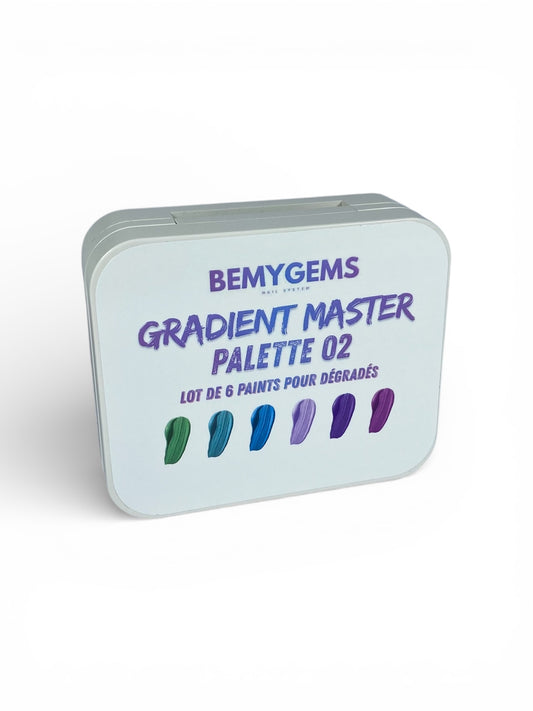 GRADIENT MASTER PALETTE 02