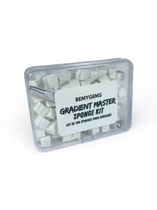GRADIENT MASTER SPONGE KIT