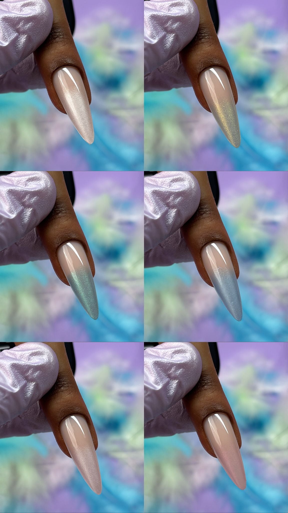 GRADIENT MASTER PALETTE 03