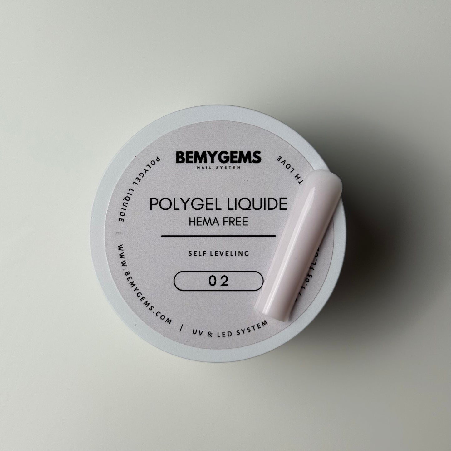 POLYGEL LIQUIDE 02