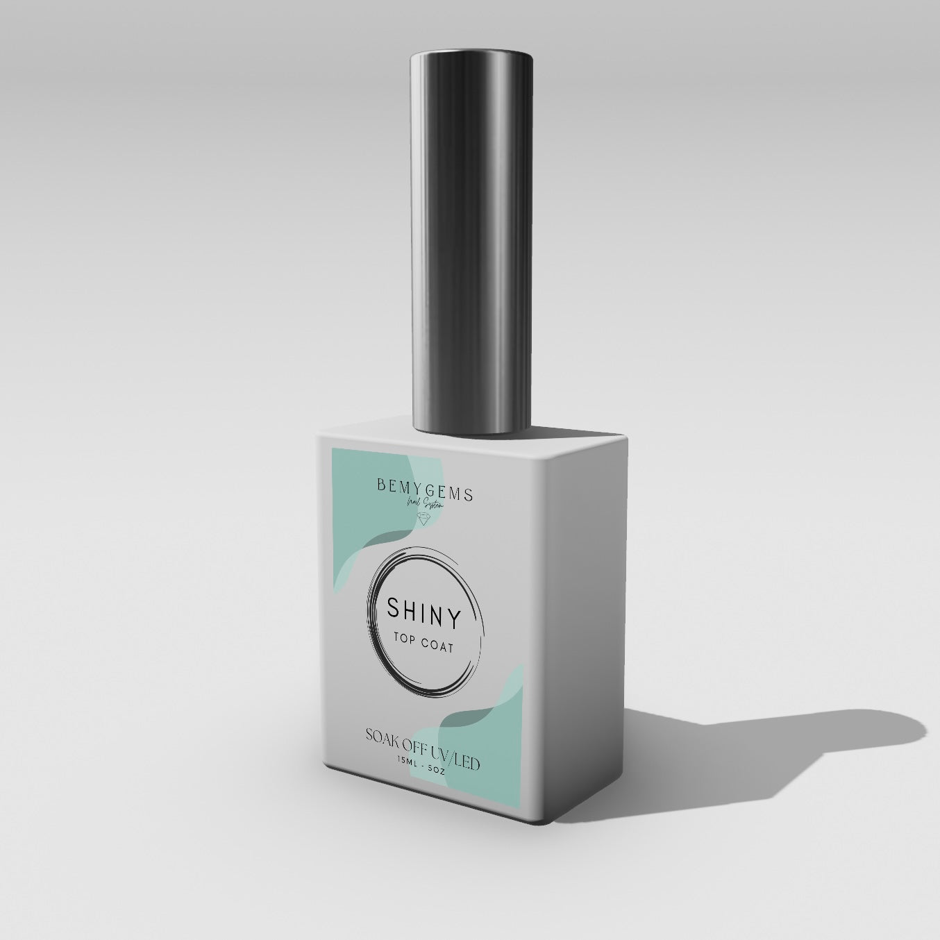 SHINY TOP COAT