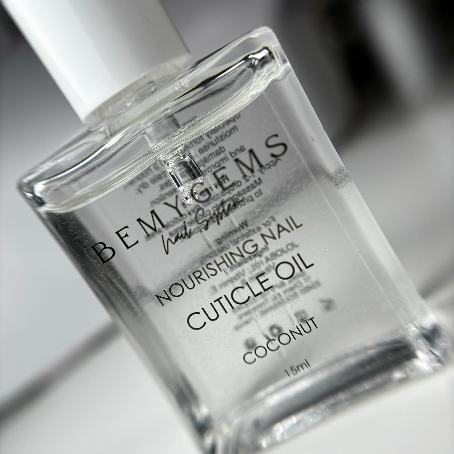 CUTICLE OIL COCONUT
