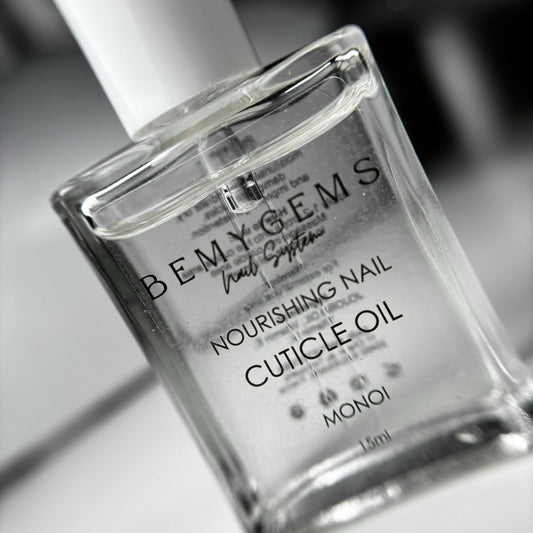 CUTICULE OIL MONOI