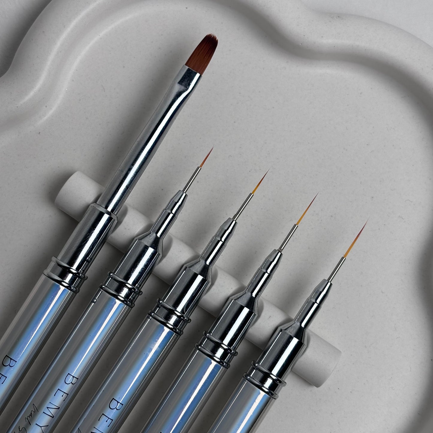 Pinceaux liner 5mm ARGENT