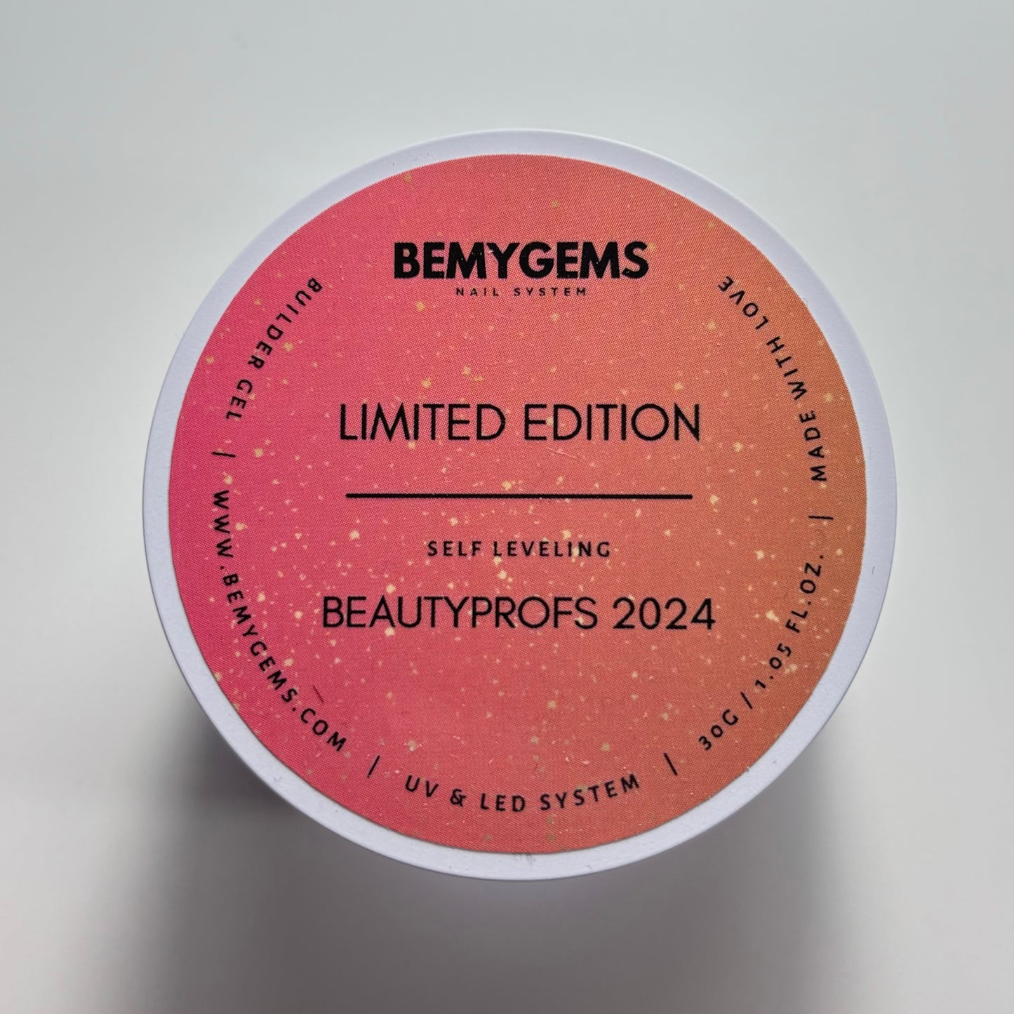GEL BEAUTYPROFS 2024