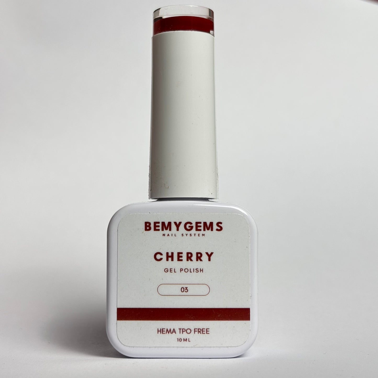 CHERRY 03 HEMA TPO FREE 10ml