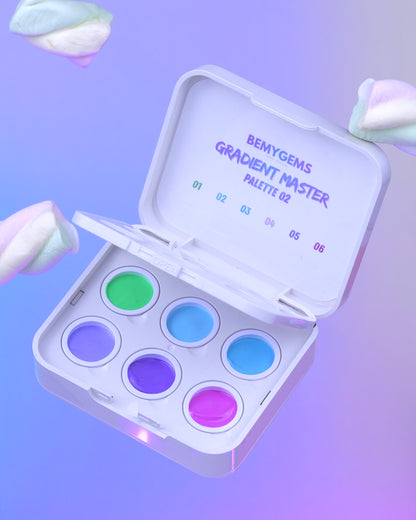 GRADIENT MASTER PALETTE 02