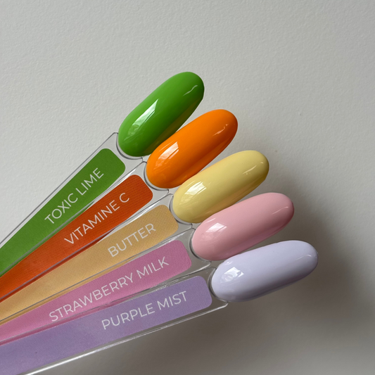 COLLECTION PASTEL ENERGY