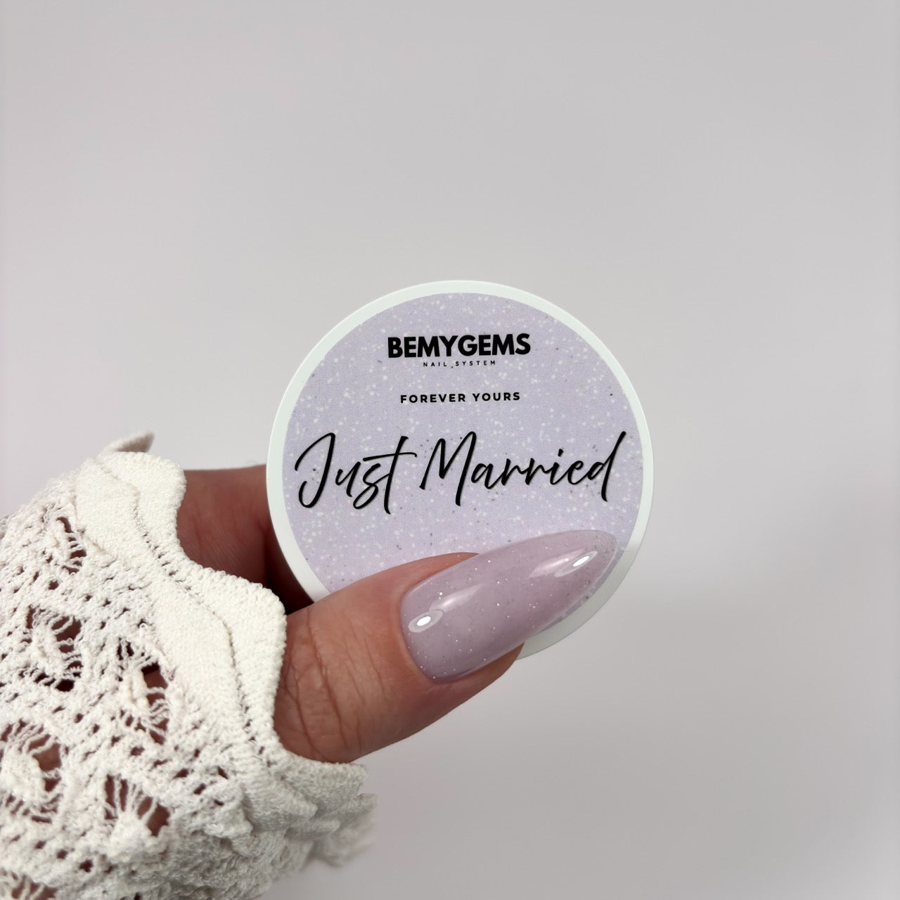 JUST MARRIED