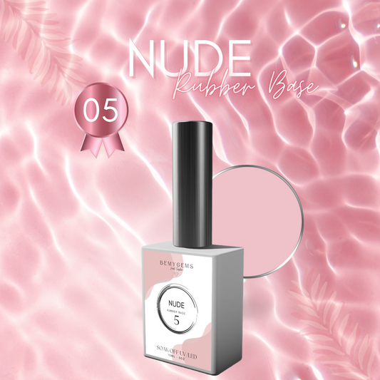 NUDE RUBBER BASE 05