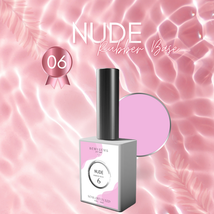 NUDE RUBBER BASE 06