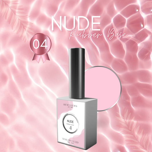 NUDE RUBBER BASE 04