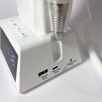 THE NAIL DRILL 2.0