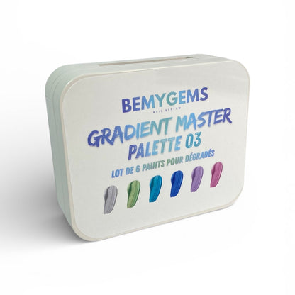 GRADIENT MASTER PALETTE 03