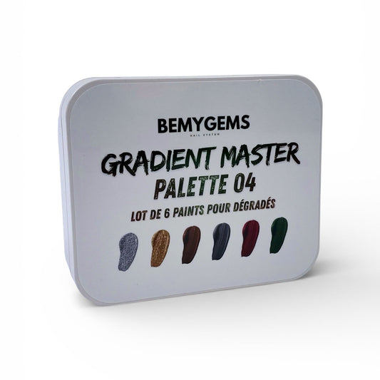 GRADIENT MASTER PALETTE 04