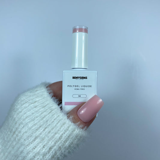 POLYGEL LIQUIDE 04