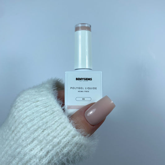 POLYGEL LIQUIDE 05