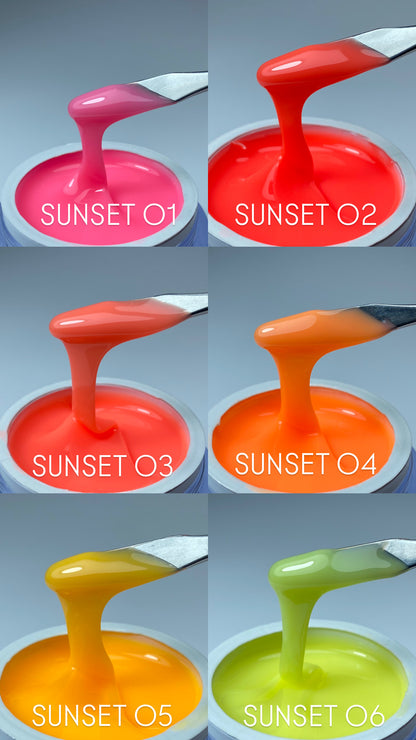 SUNSET AVEC TPO