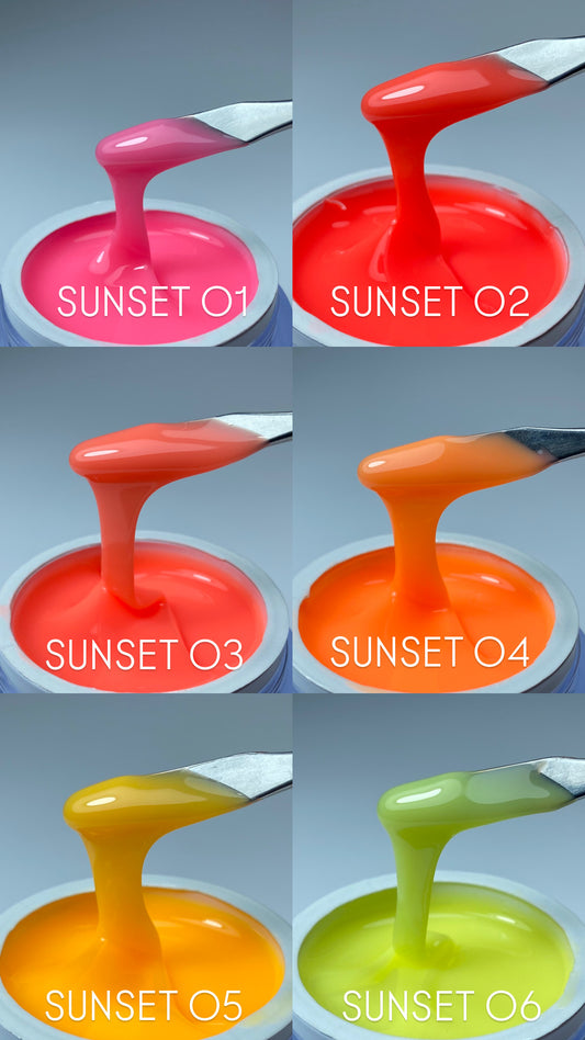 SUNSET AVEC TPO