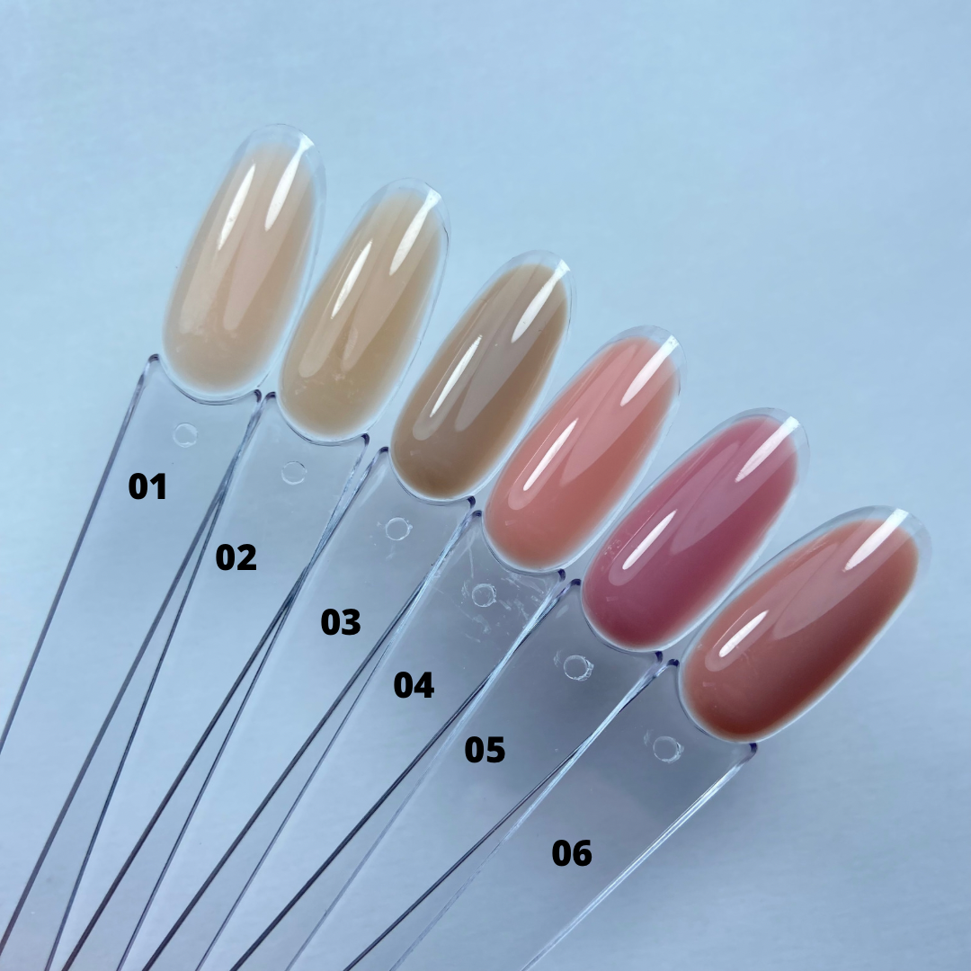 DEEP COMPLEXION 01