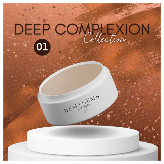 DEEP COMPLEXION 01