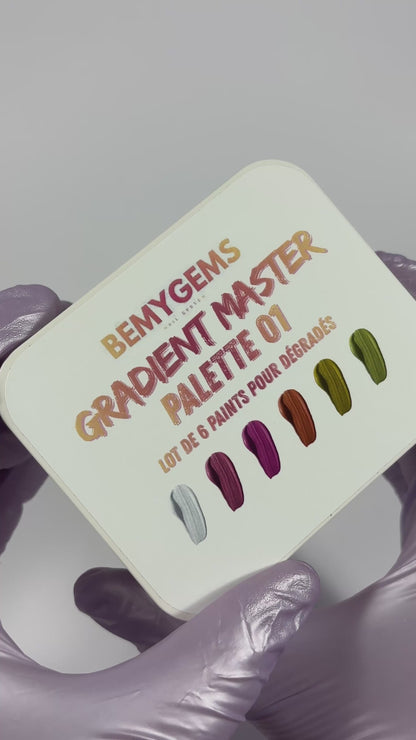 GRADIENT MASTER PALETTE 02
