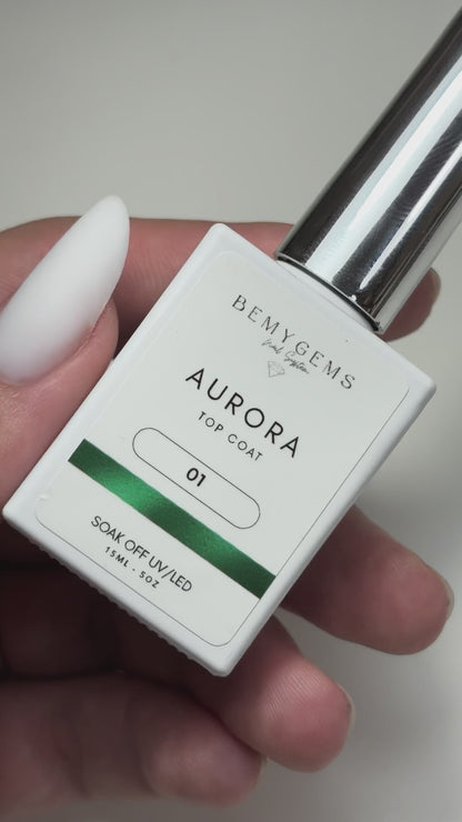 AURORA TOP COAT 01