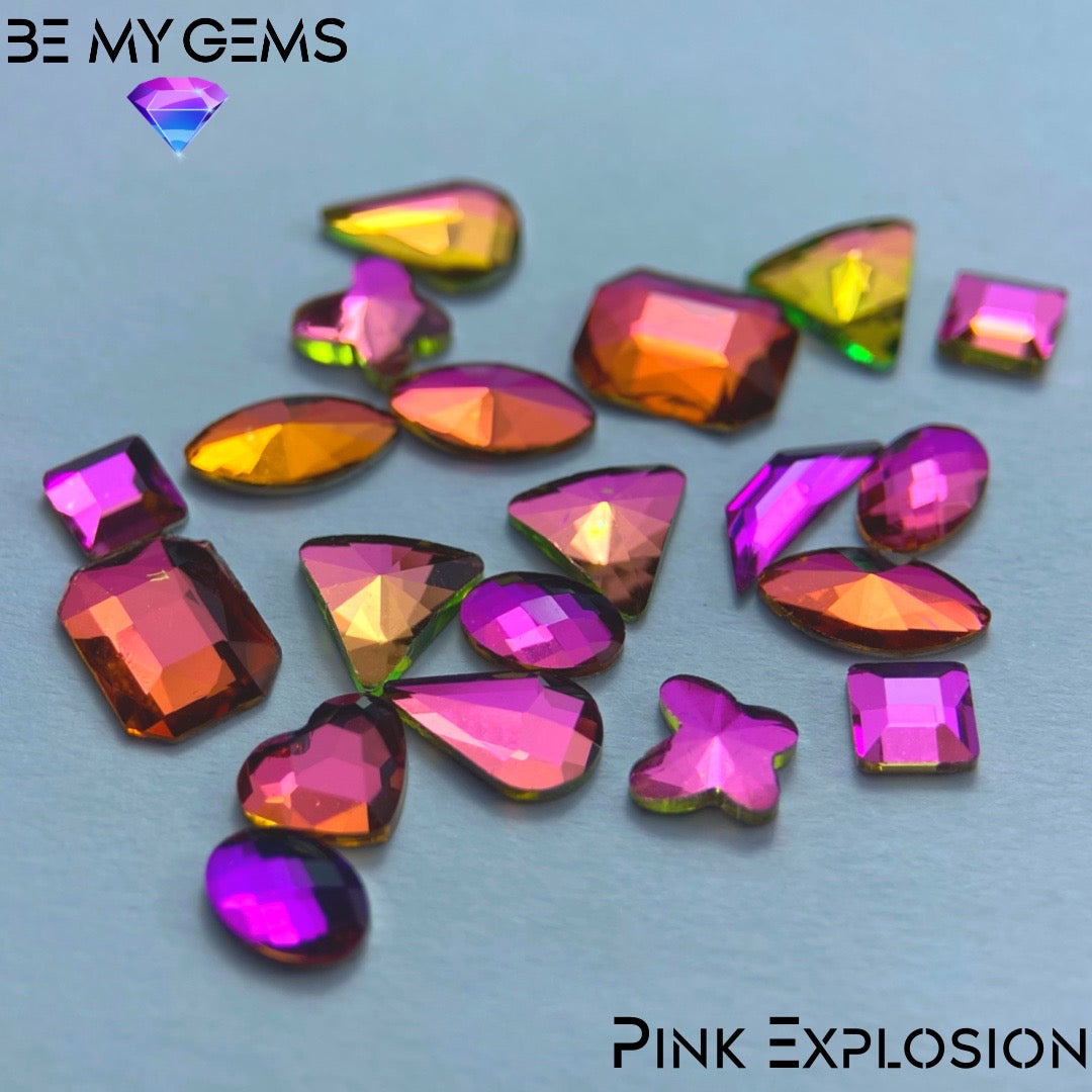 Pink Explosion