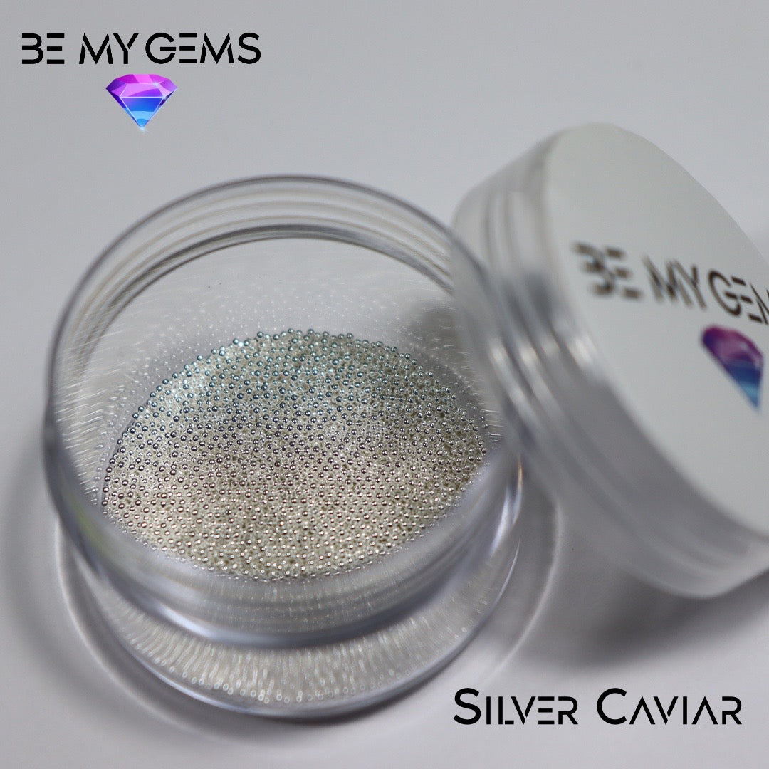 Silver Caviar