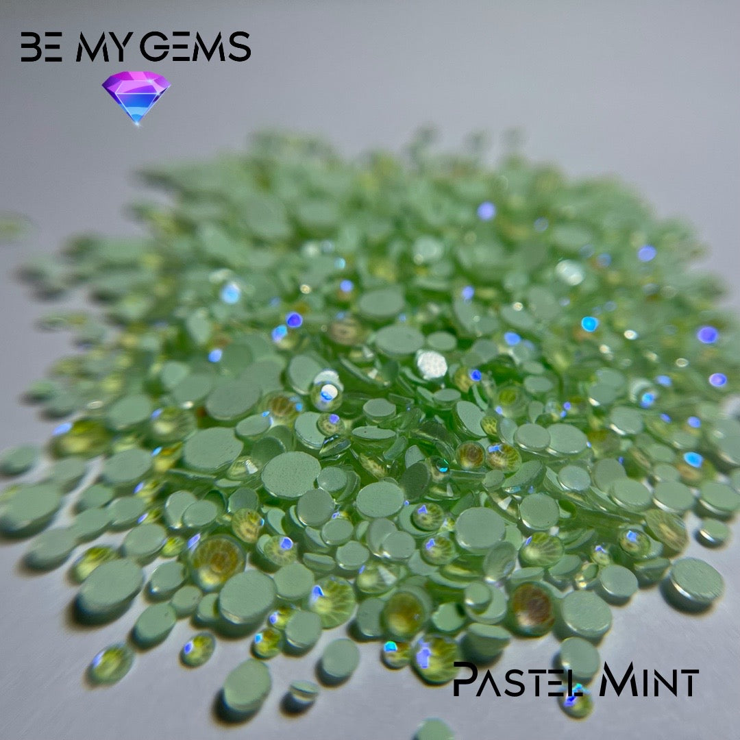 Pastel Mint