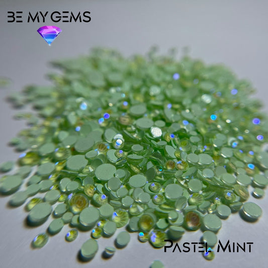 Pastel Mint