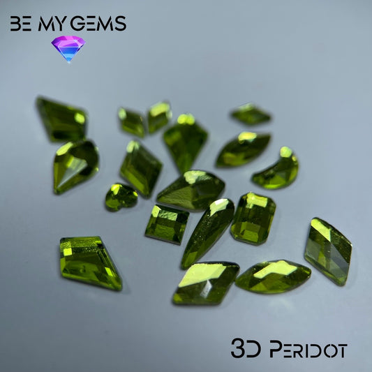 3D Peridot