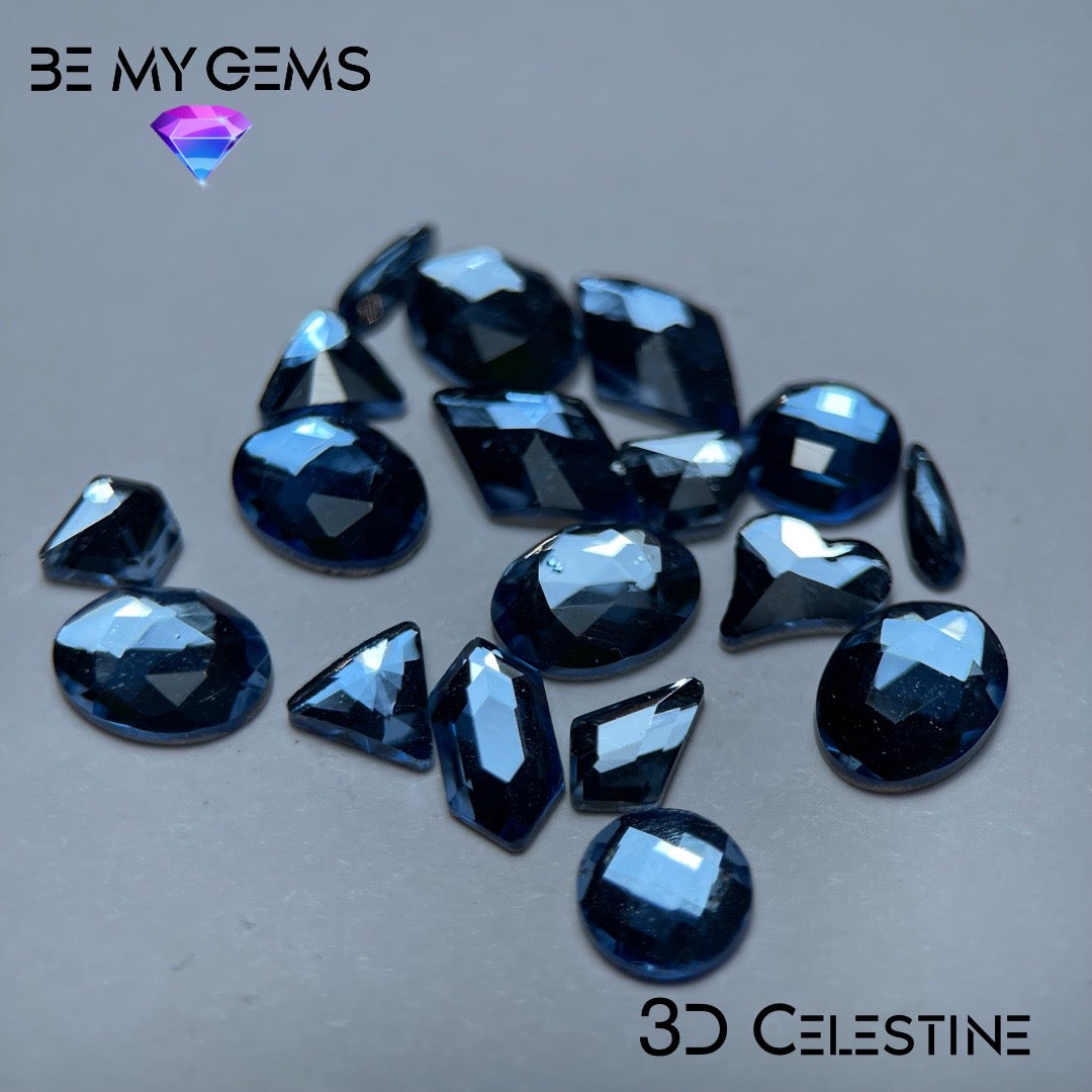 3D Celestine