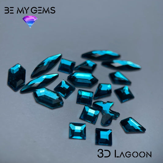 3D Lagoon