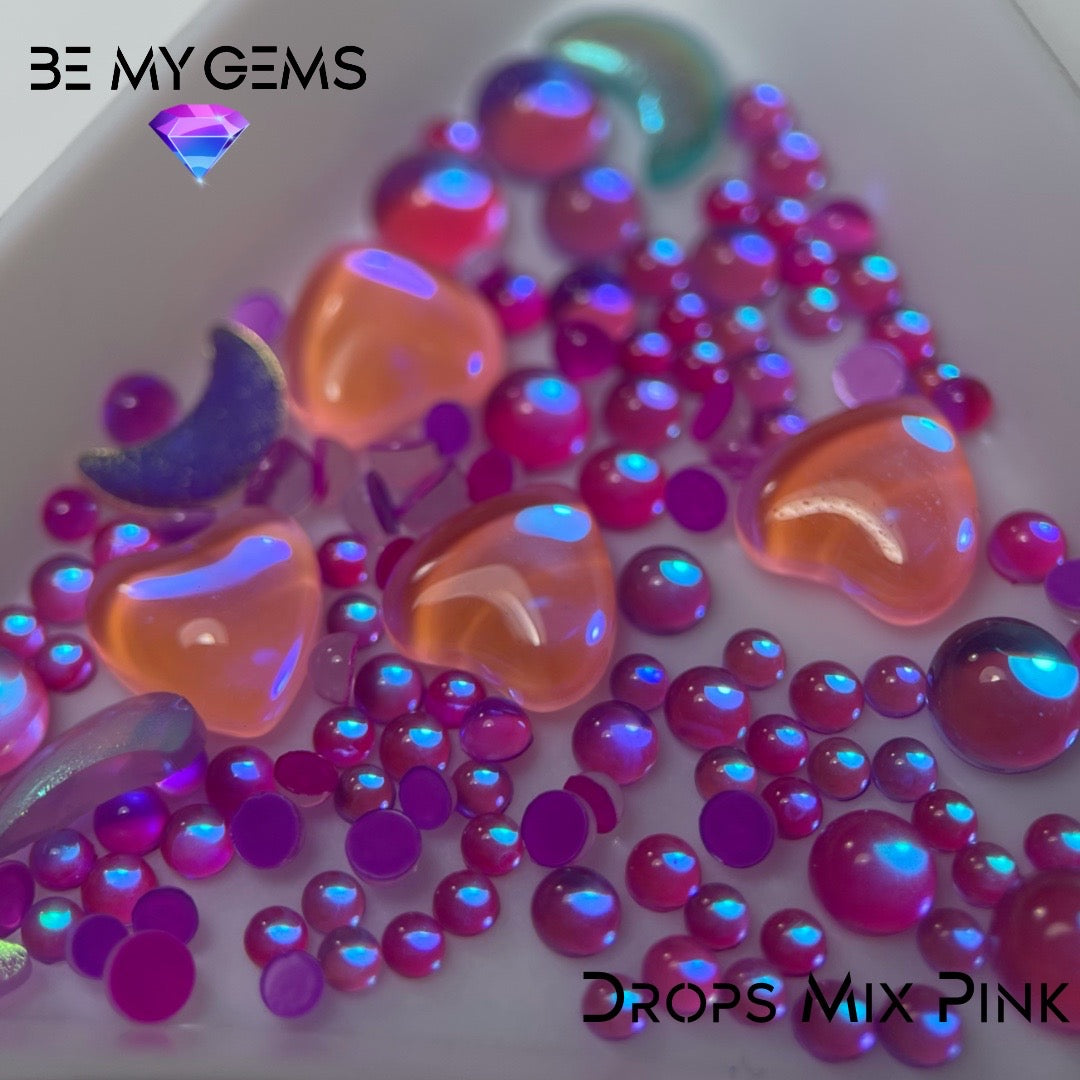 Drops Mix Pink
