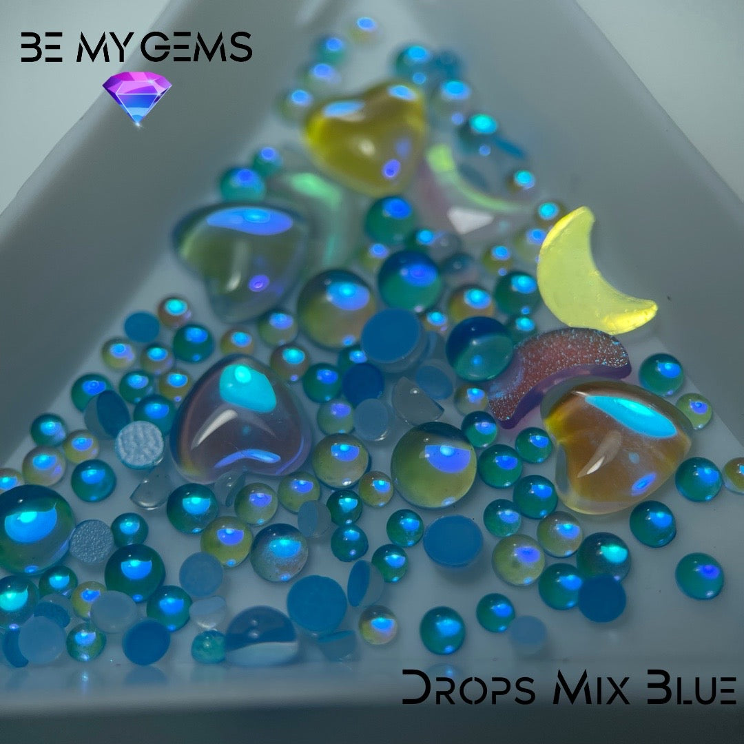 Drops Mix Blue