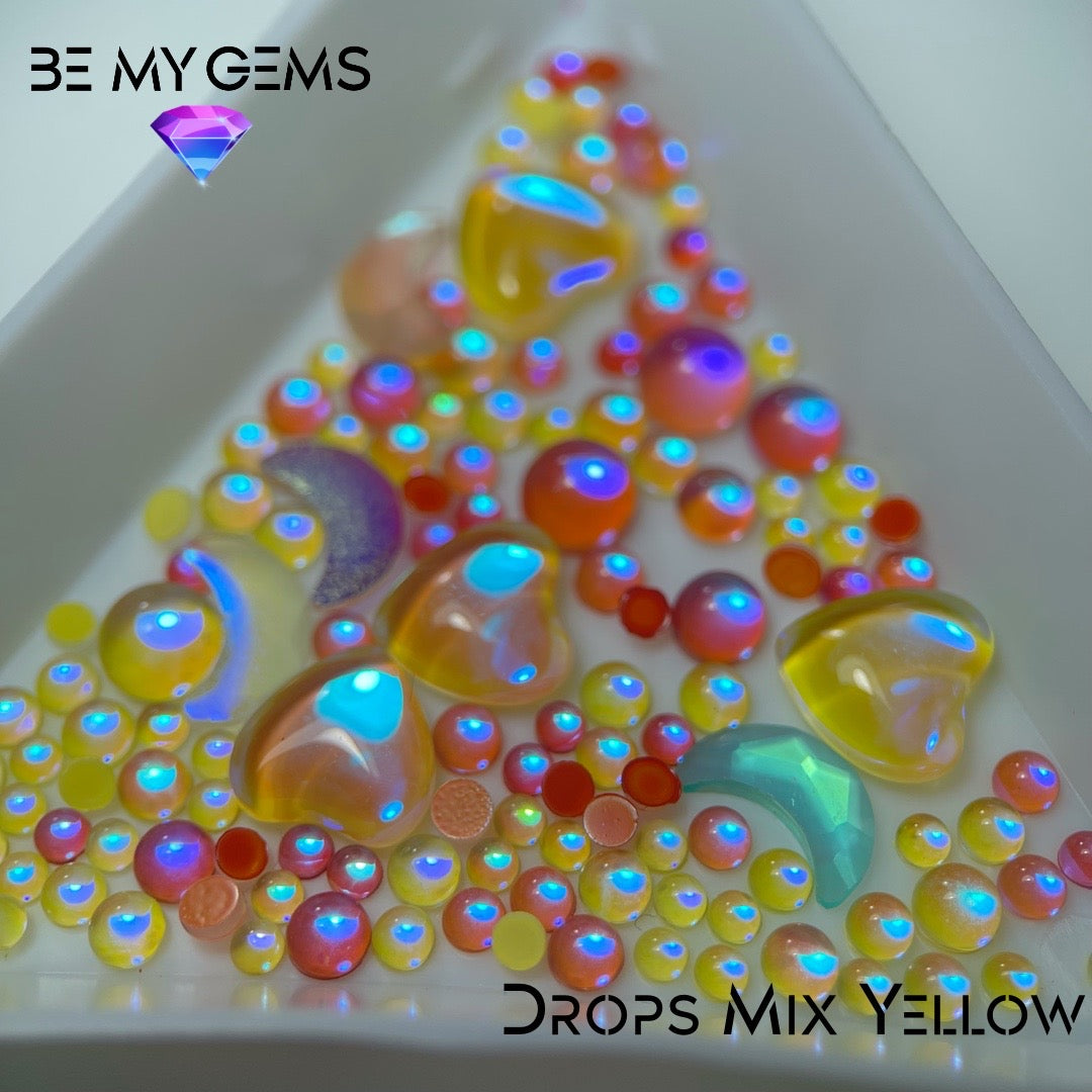 Drops Mix Yellow