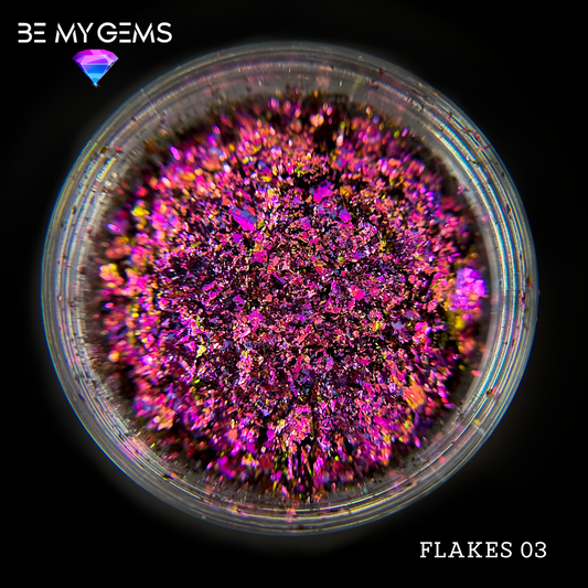 Flakes 03
