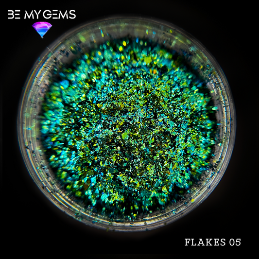 Flakes 05
