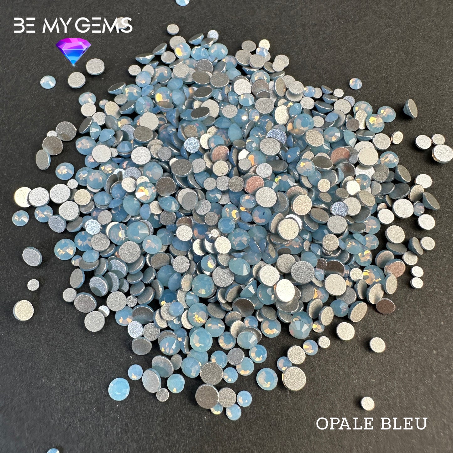 Opale Bleu