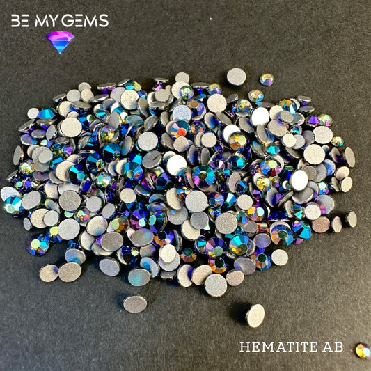 Hématite AB