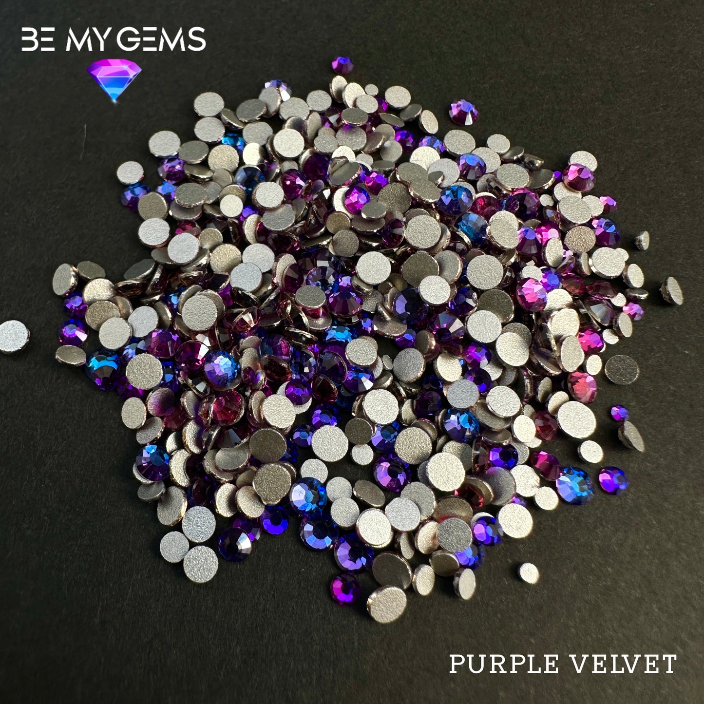 Purple Velvet
